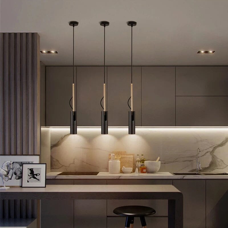 ELOISE - ZENDUCE - Black / Cold White