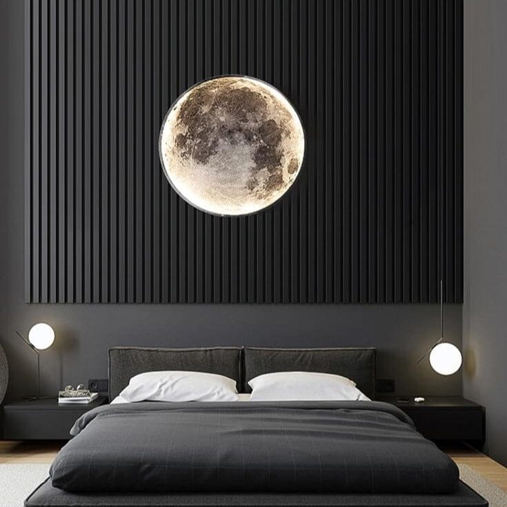 LUNAR - ZENDUCE - Diameter 19.7" / Warm White / Plug In