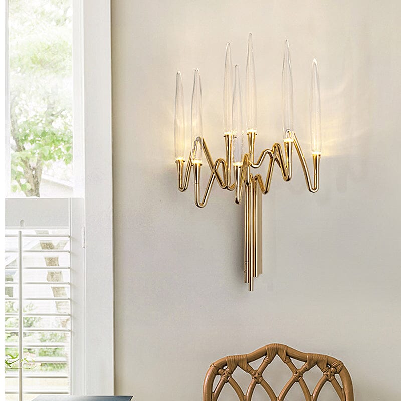 Loha (Wall) - ZENDUCE - Warm White