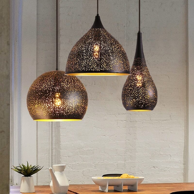 MOROCA - Mosque Pendant Lamp