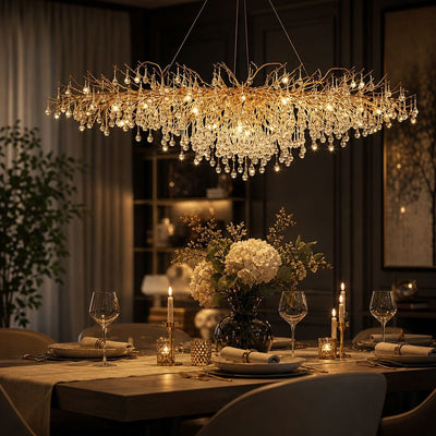 The Best Chandeliers for Dining Rooms in 2026