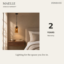 MAELLE bedroom setting with Zenduce two-year warranty