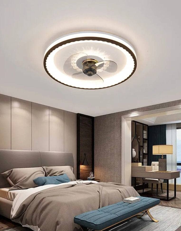 SWAY ceiling fan lifestyle view 3