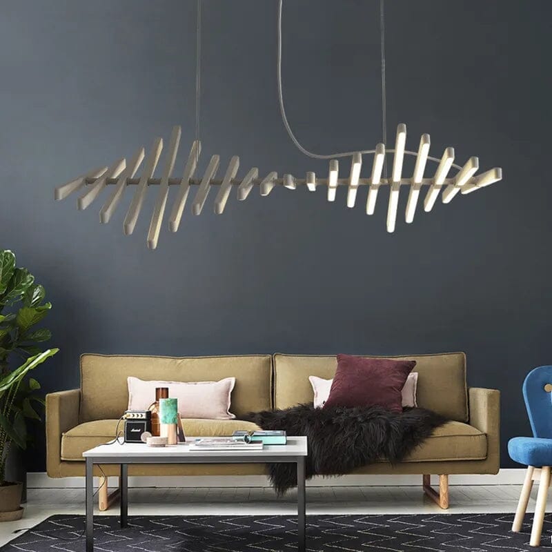 Ripple Pendant Fixtures