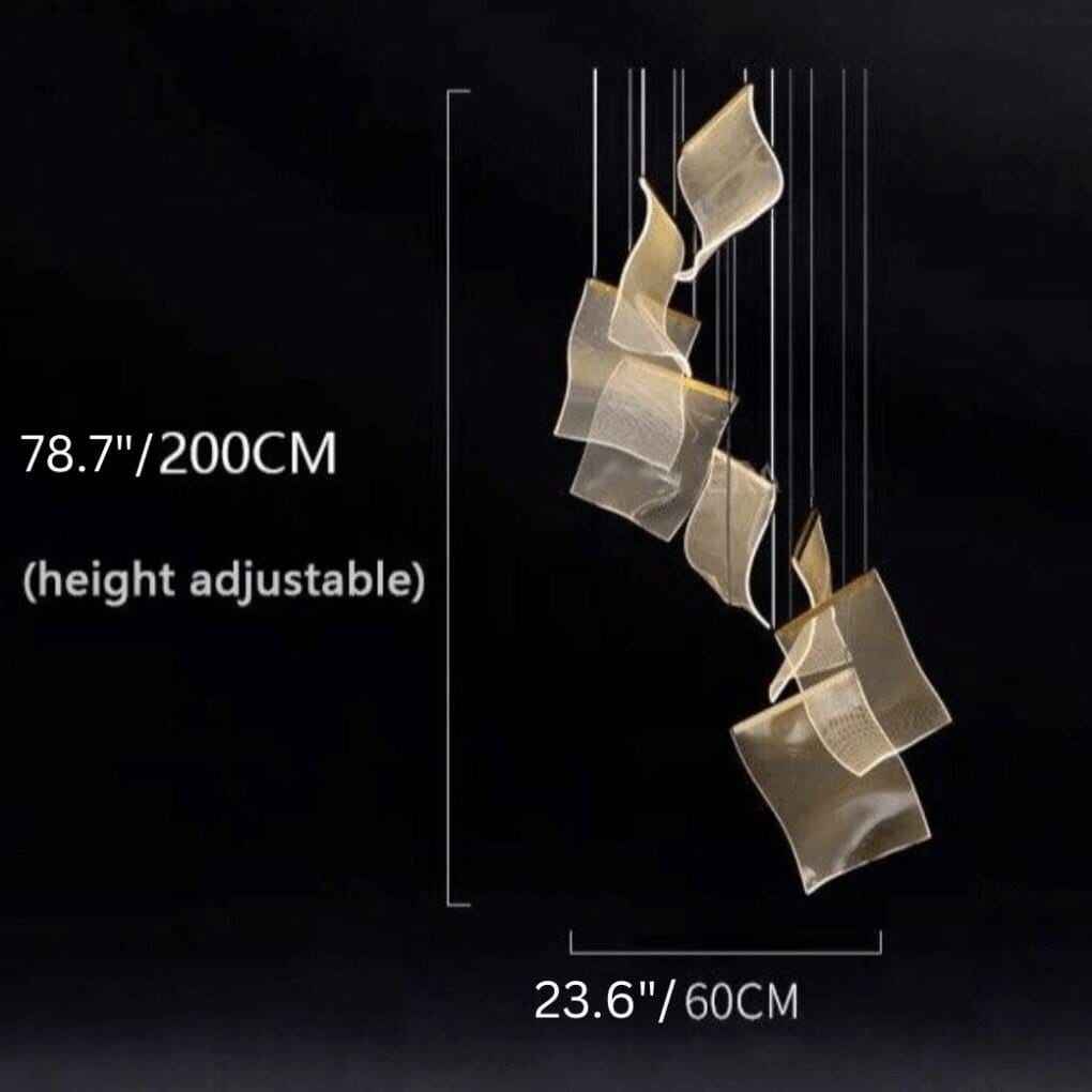 Breeze Design Chandelier Lighting | Zenduce
