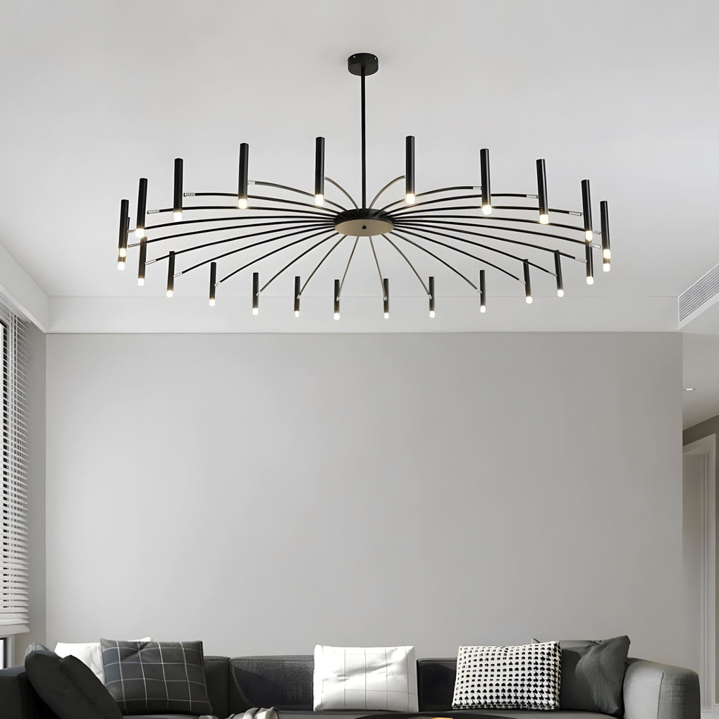 Bloom LED Chandelier - Illuminate Your Space