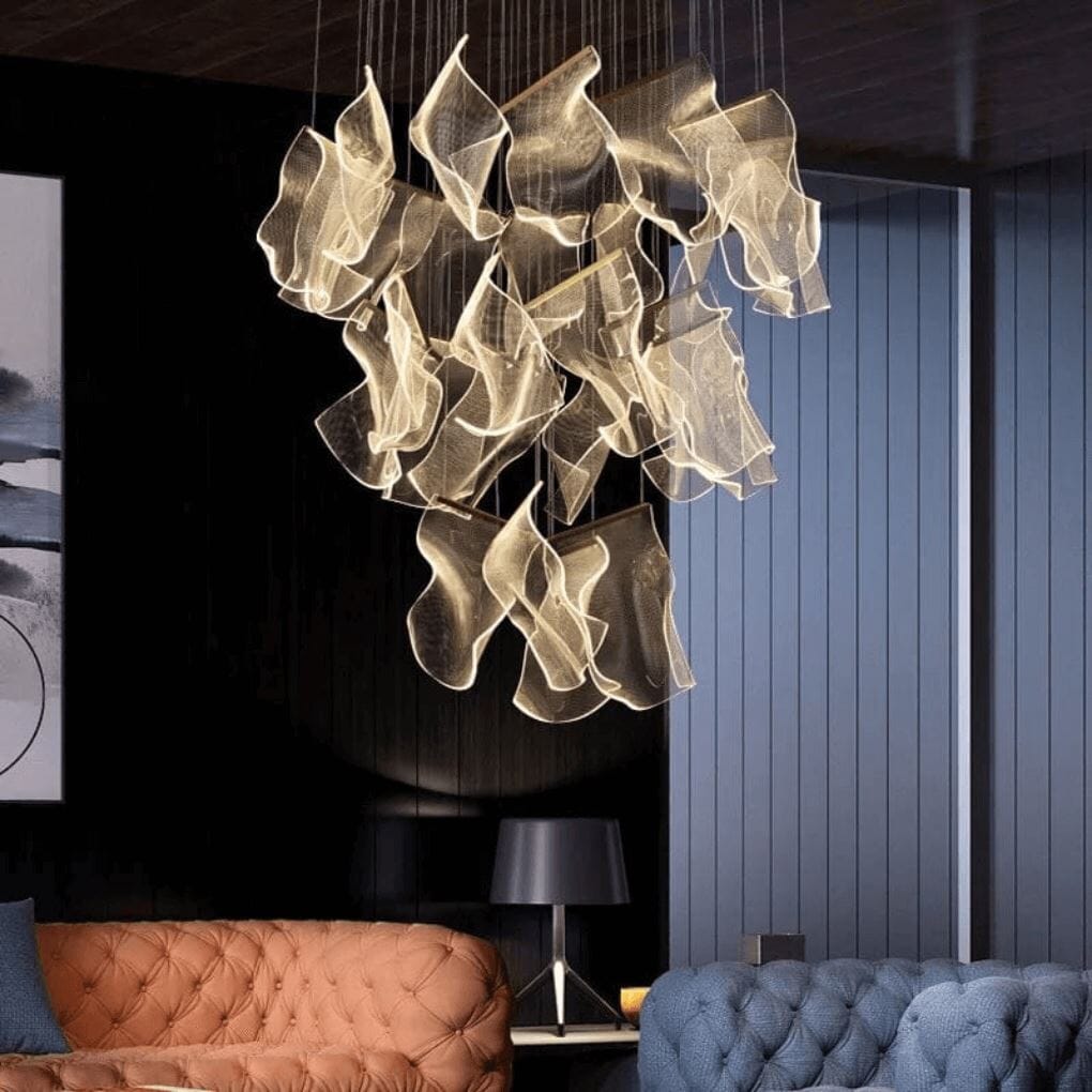 Breeze Design Chandelier Lighting | Zenduce