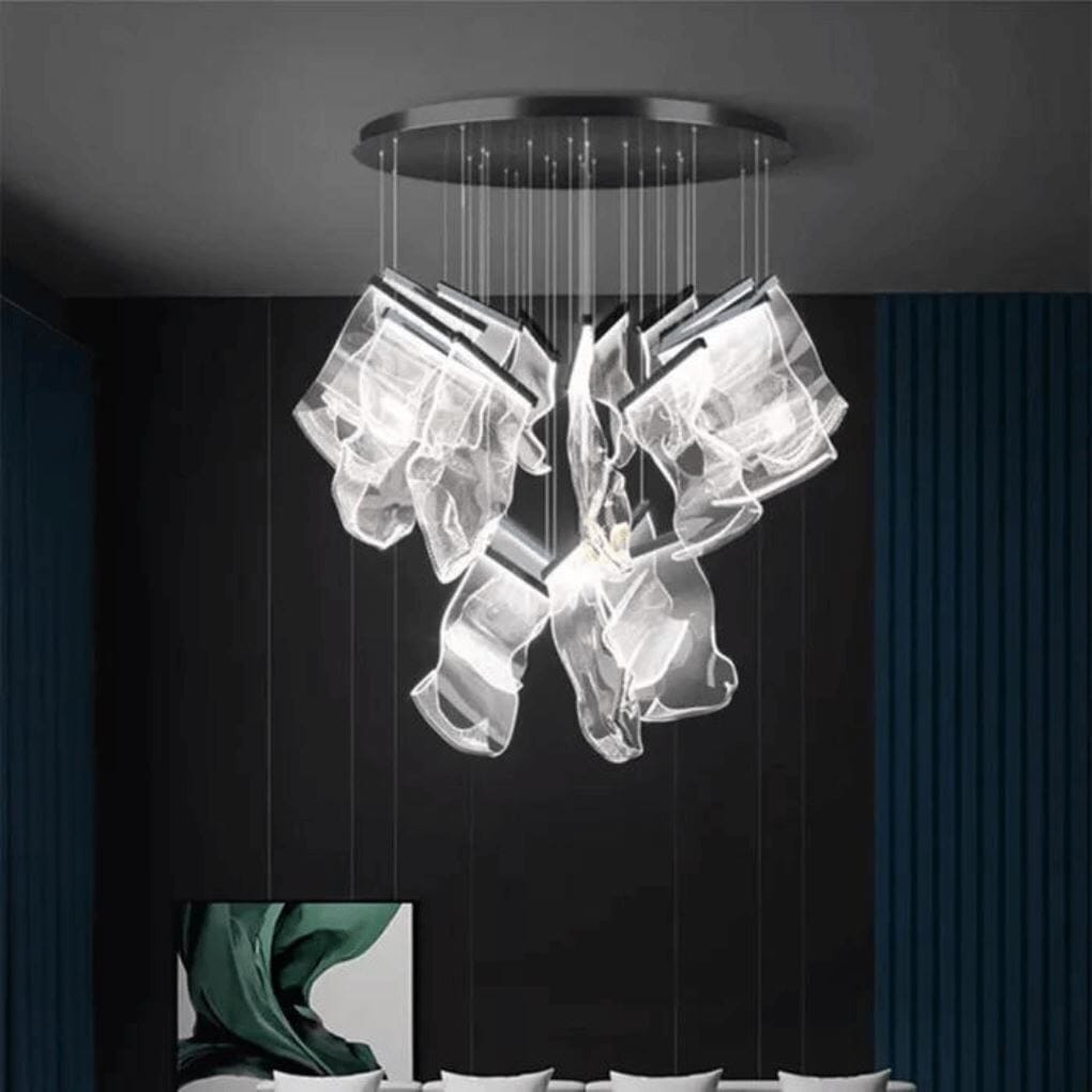 Breeze Design Chandelier Lighting | Zenduce