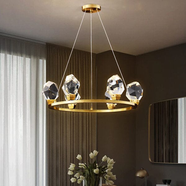 CRYSTAL RING-Ceiling Lights-[product_subtitle]-ZENDUCE