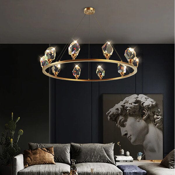 CRYSTAL RING-Ceiling Lights-[product_subtitle]-ZENDUCE