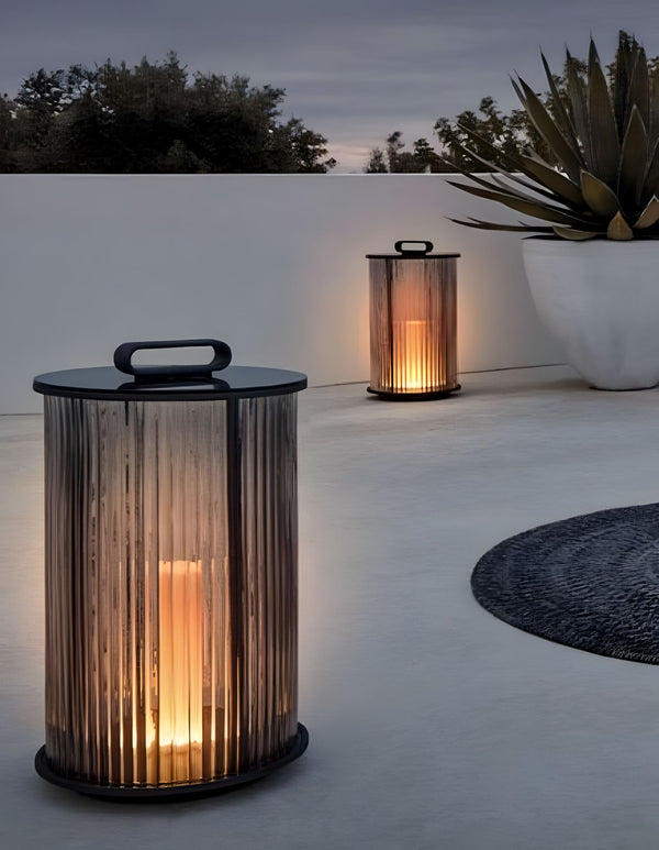 Outdoor Floor Lights | Outdoor Floor Lamp | ZENDUCE