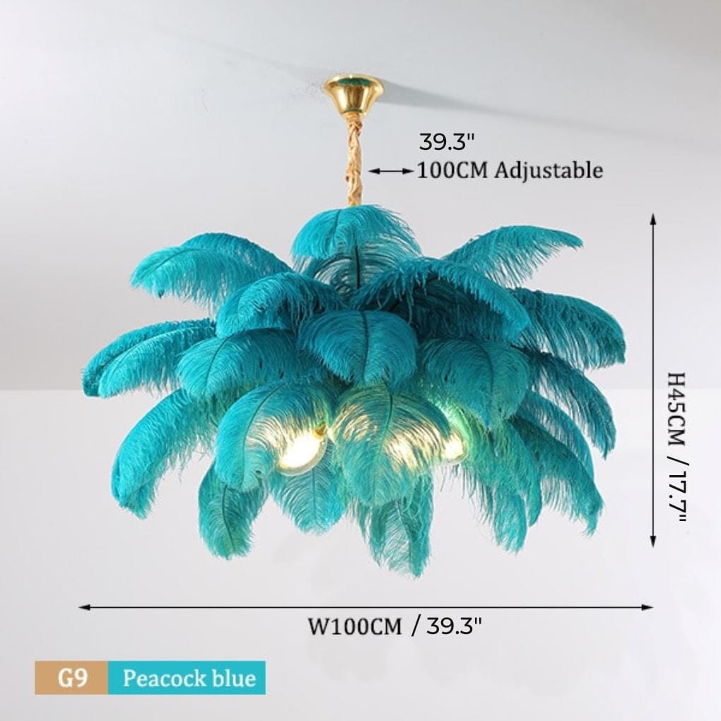 PALMERA (PENDANT)