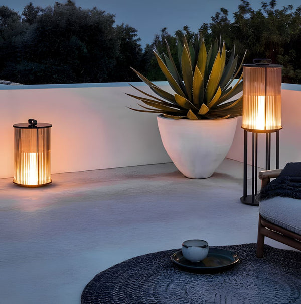 Outdoor Floor Lights | Outdoor Floor Lamp | ZENDUCE