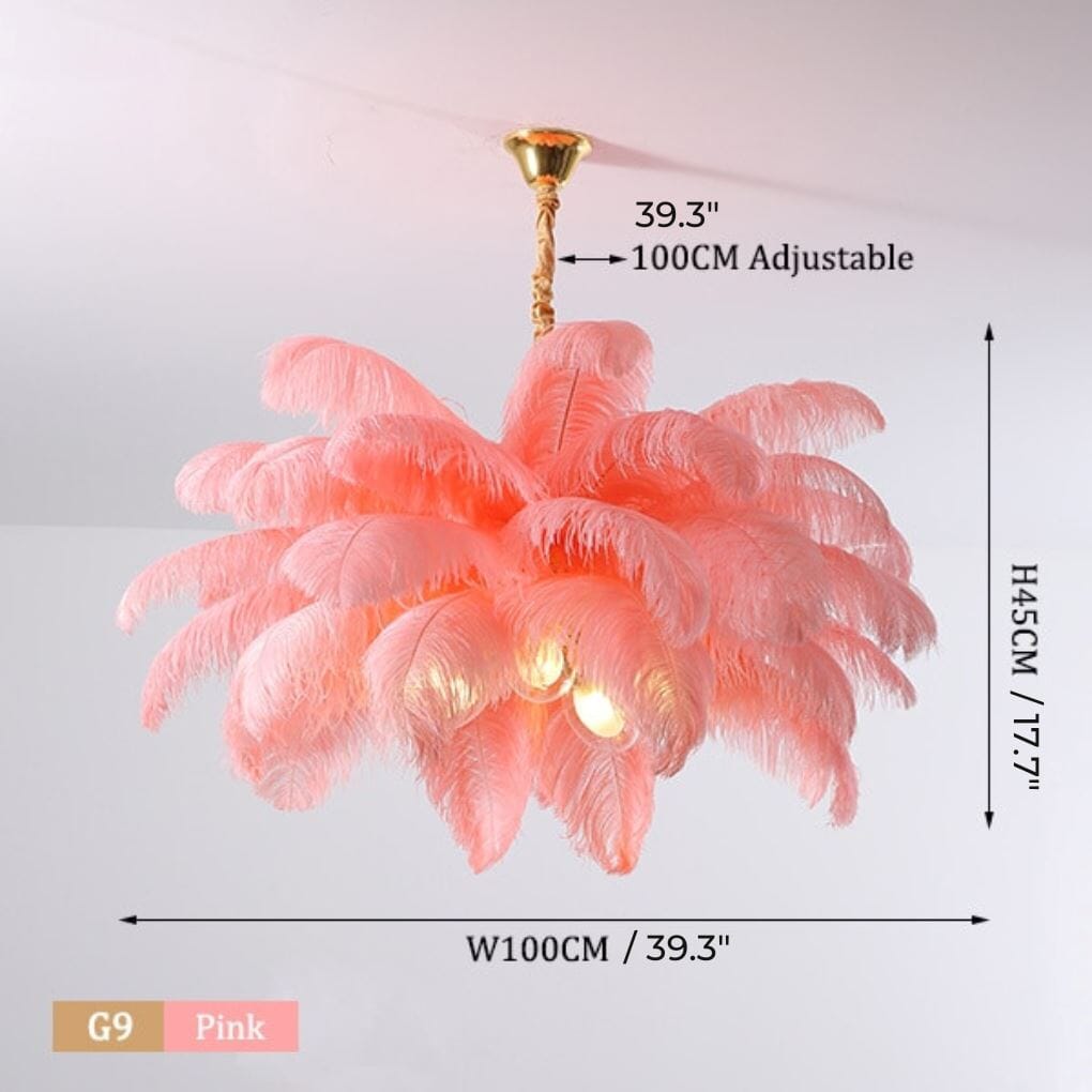 PALMERA (PENDANT)
