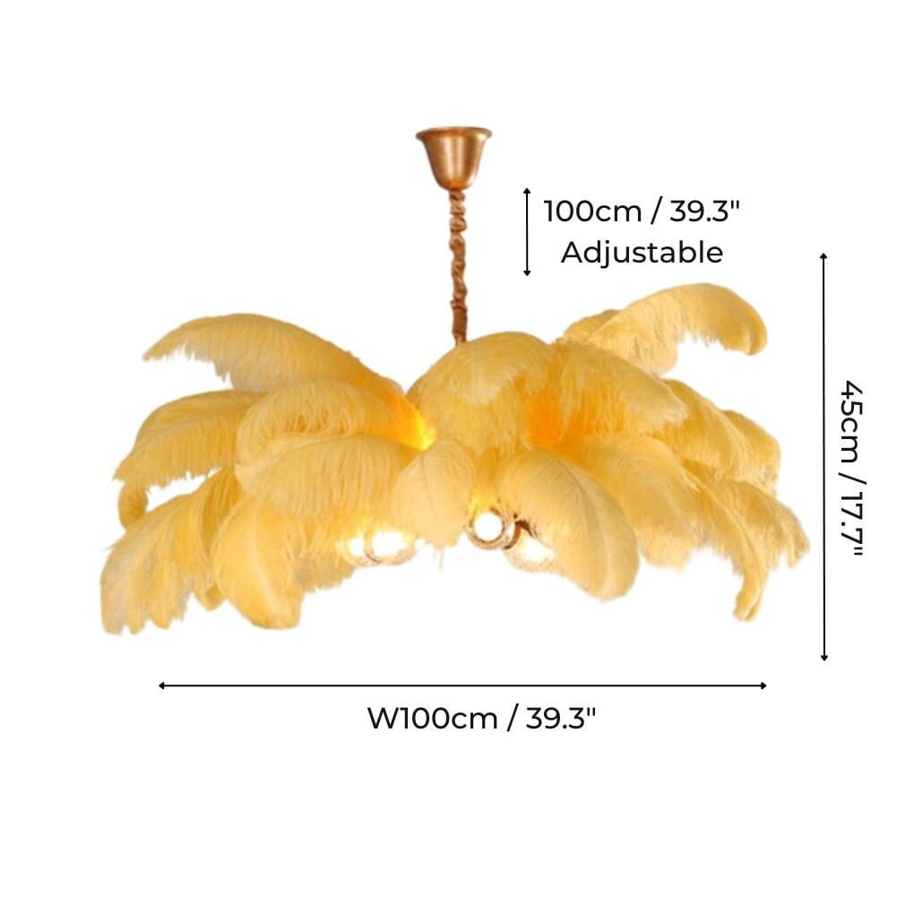 PALMERA (PENDANT)