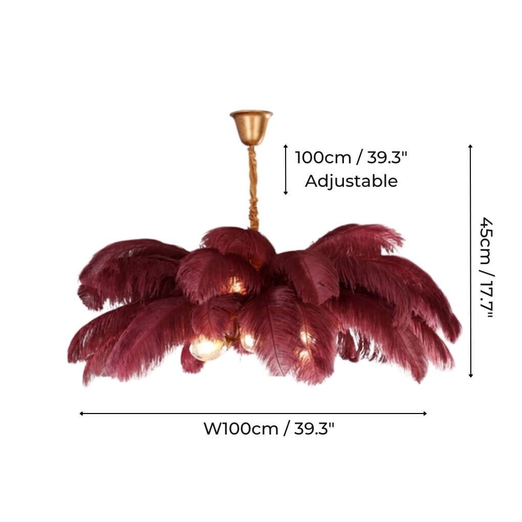 PALMERA (PENDANT)