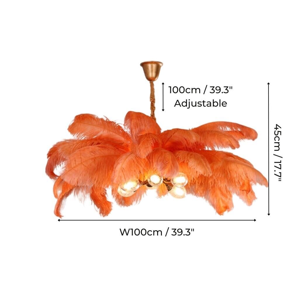 PALMERA (PENDANT)