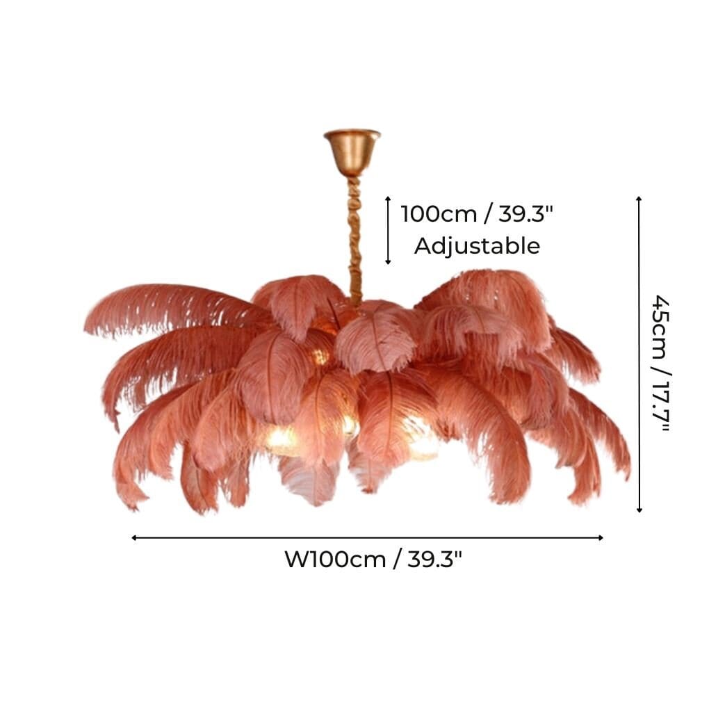 PALMERA (PENDANT)