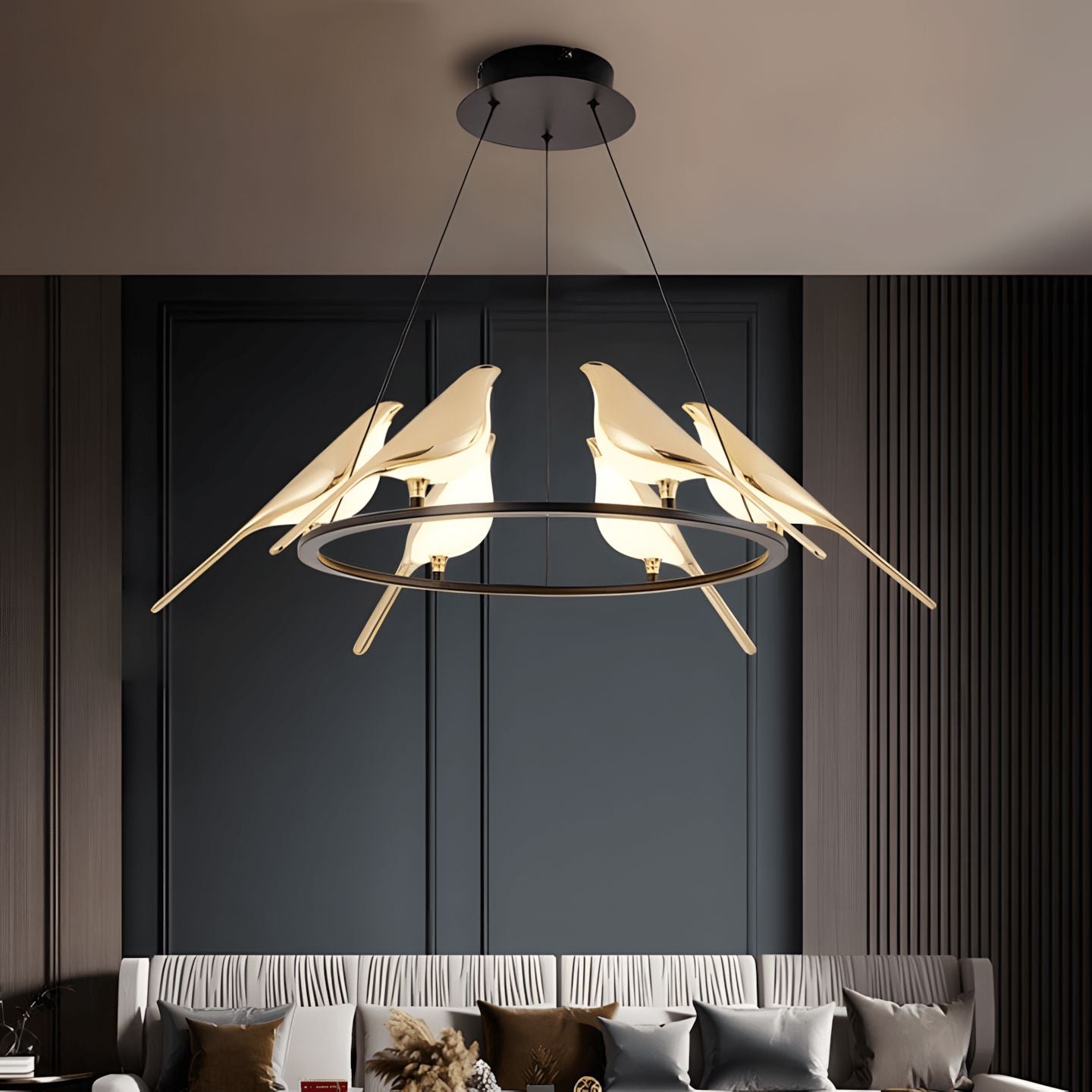 AVIAN (CHANDELIER) (OPEN BOX)
