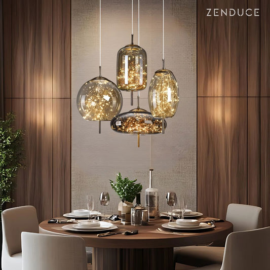 FAIRY - ZENDUCE - A - Smokey Gray / Cold White