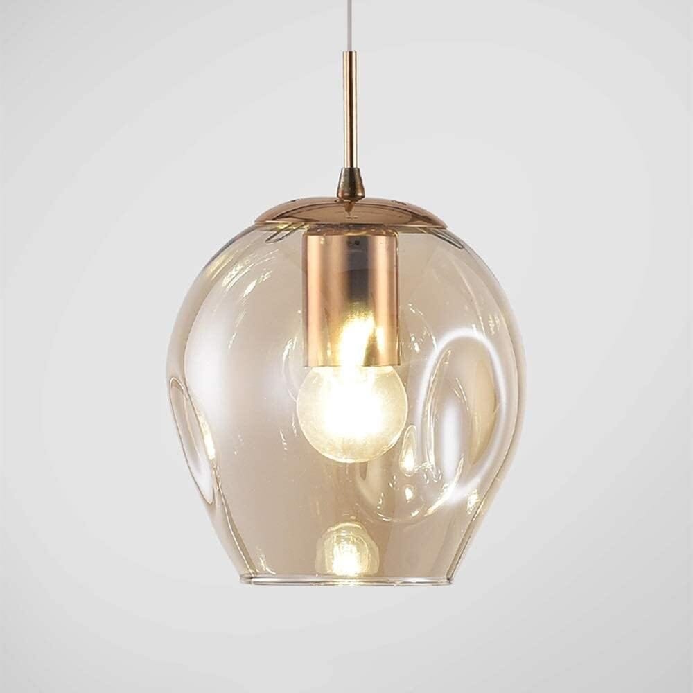 Elios - ZENDUCE - Blue / 6 Lights: D11.8″ × H118.1″ (D30 cm × H300 cm) / Cool white