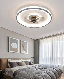 SWAY ceiling fan lifestyle view 1