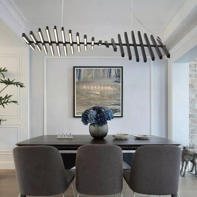 Ripple Pendant Fixtures
