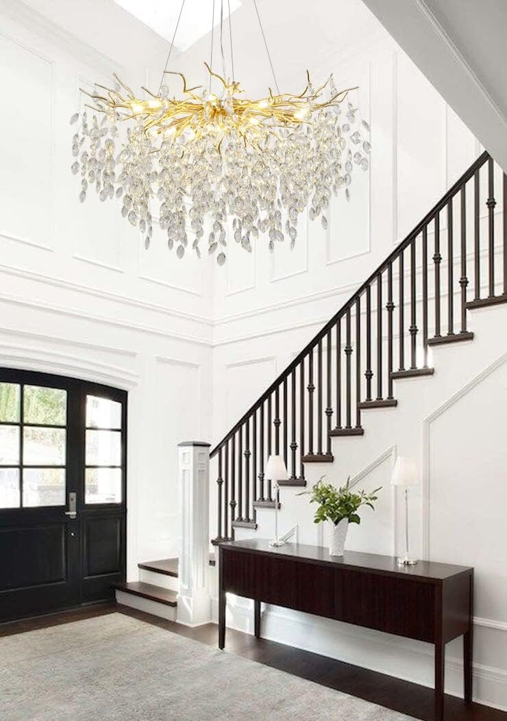 Tillow Crystal Chandelier - Stylish Illumination