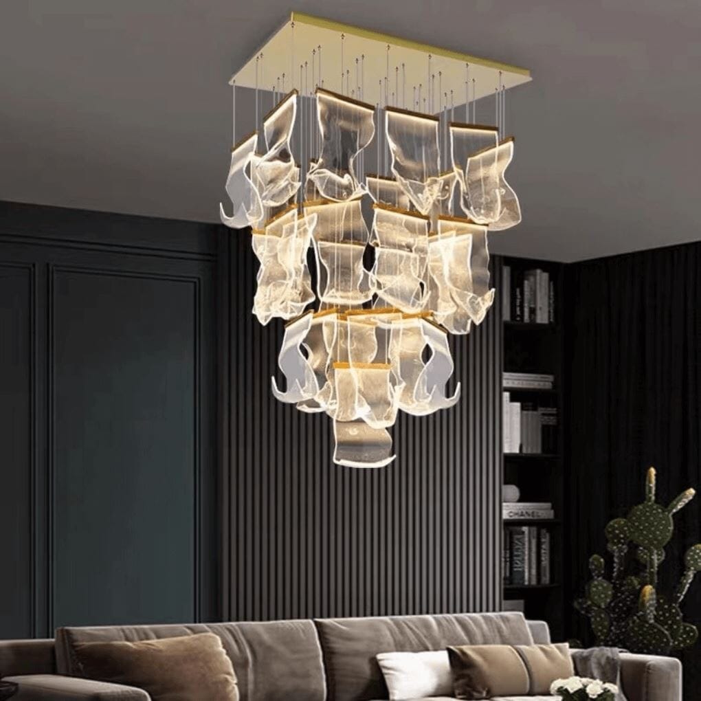 Breeze Design Chandelier Lighting | Zenduce