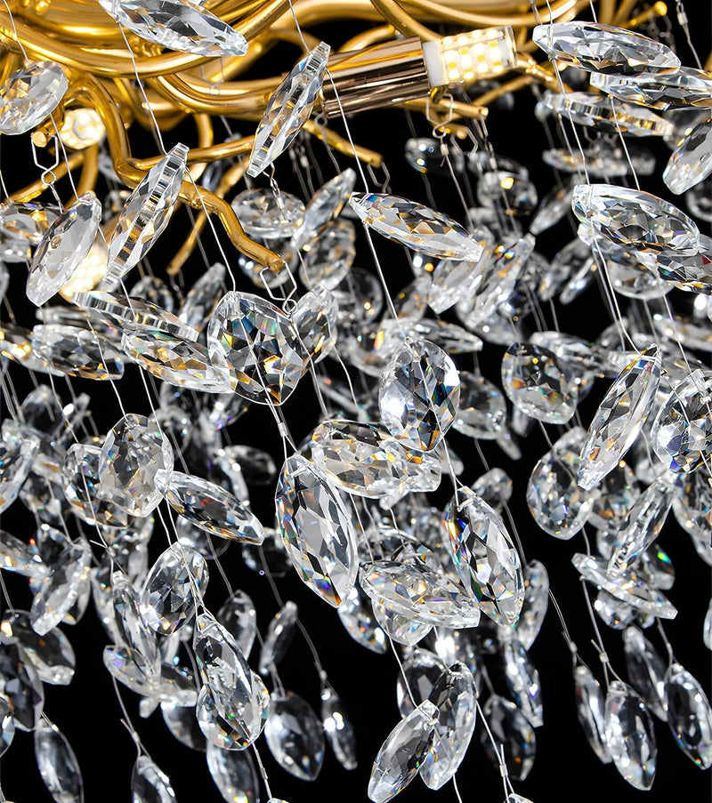 Illuminate Your Room with Captivating Luxury Chandelier