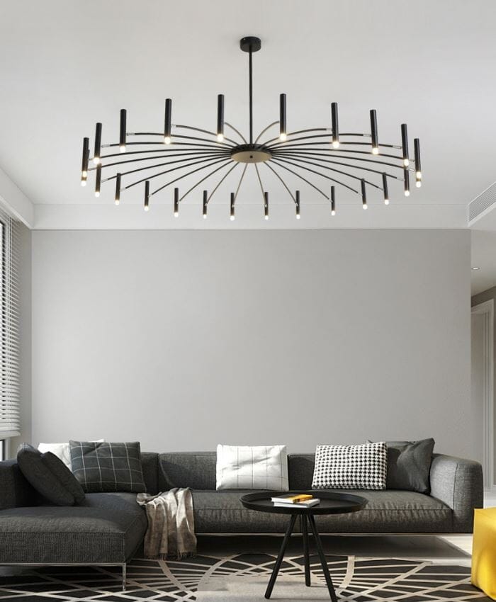 Bloom LED Chandelier - Illuminate Your Space