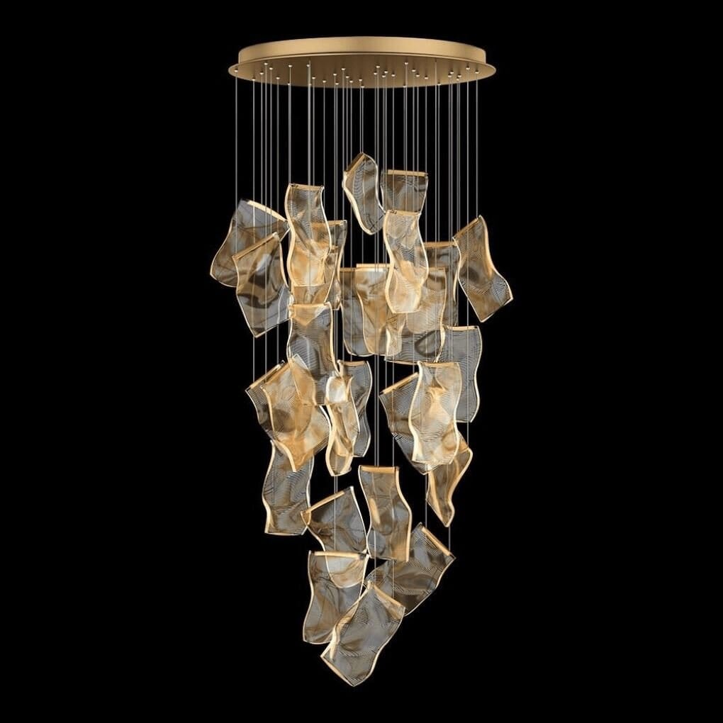 Breeze Design Chandelier Lighting | Zenduce