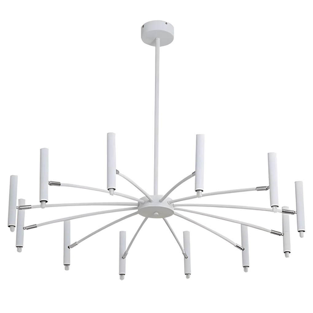Nordic Branch Chandelier - Bloom - Illuminate Your Ambiance