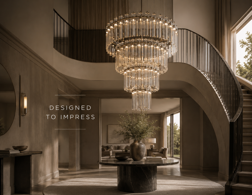 Premium lighting detail
