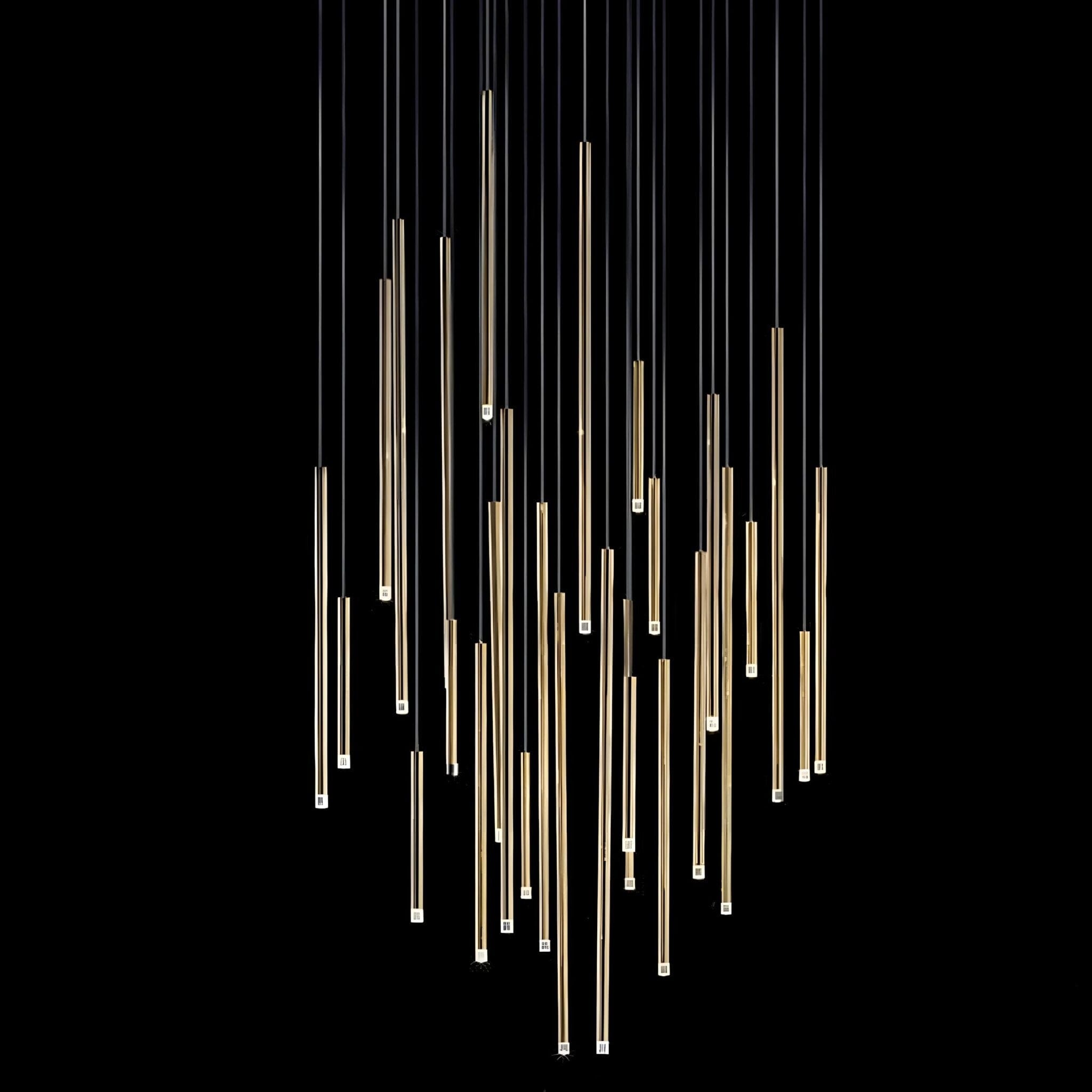 A-TUBE NANO - ZENDUCE - Round / Brass / 14 Tubes