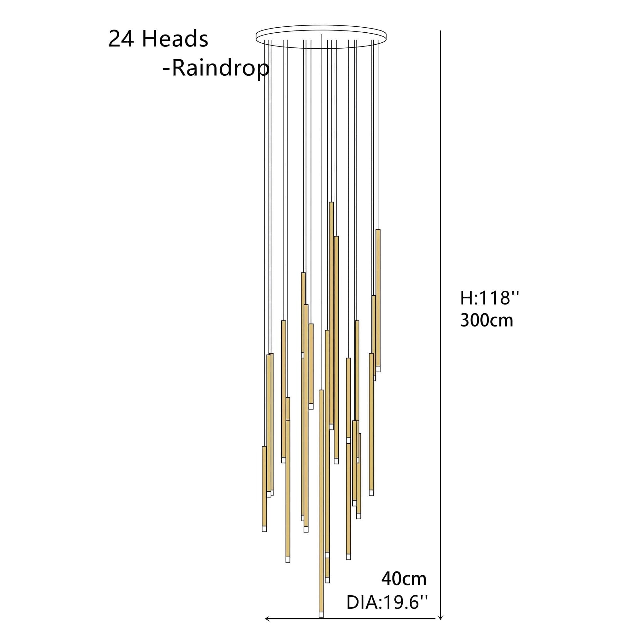 A-TUBE NANO - ZENDUCE - Round / Brass / 24 Tubes