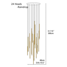 A-TUBE NANO - ZENDUCE - Round / Brass / 24 Tubes
