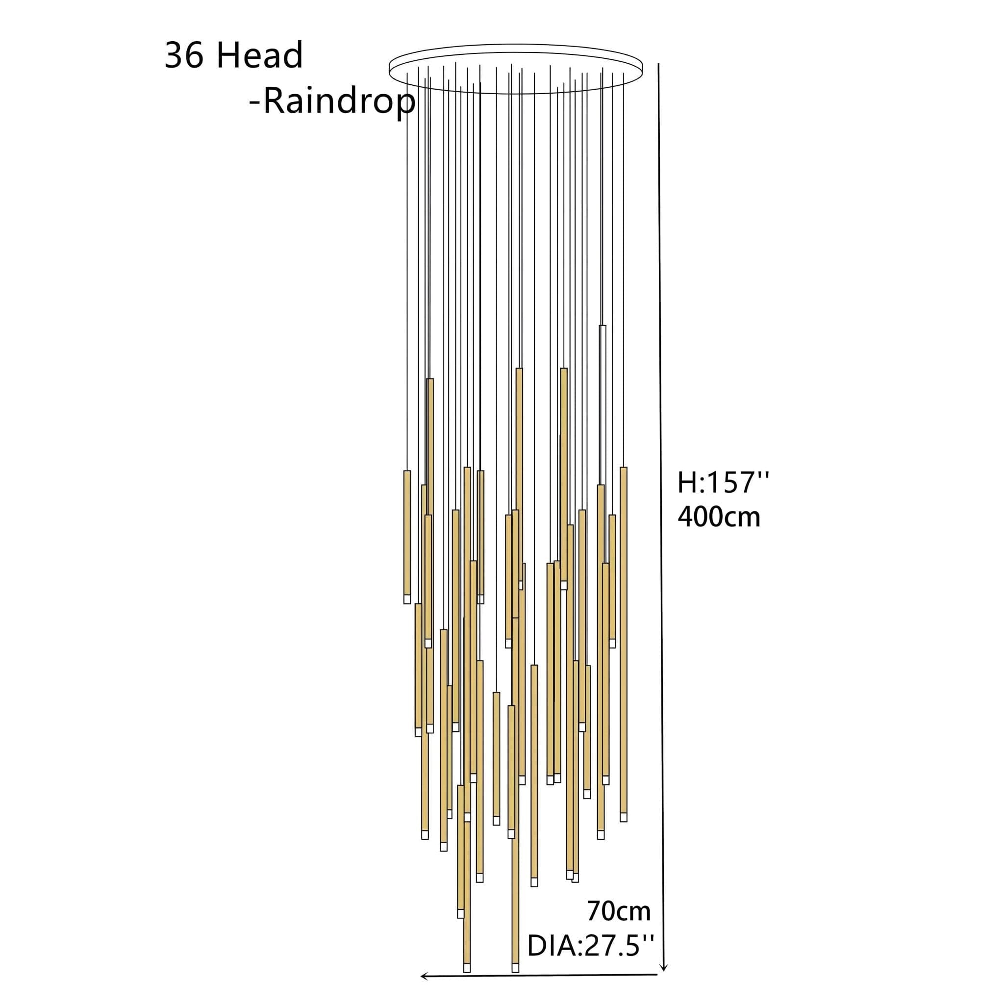 A-TUBE NANO - ZENDUCE - Round / Brass / 36 Tubes