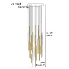 A-TUBE NANO - ZENDUCE - Round / Brass / 36 Tubes
