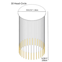 A-TUBE NANO - ZENDUCE - Round / Brass / 30 Tubes