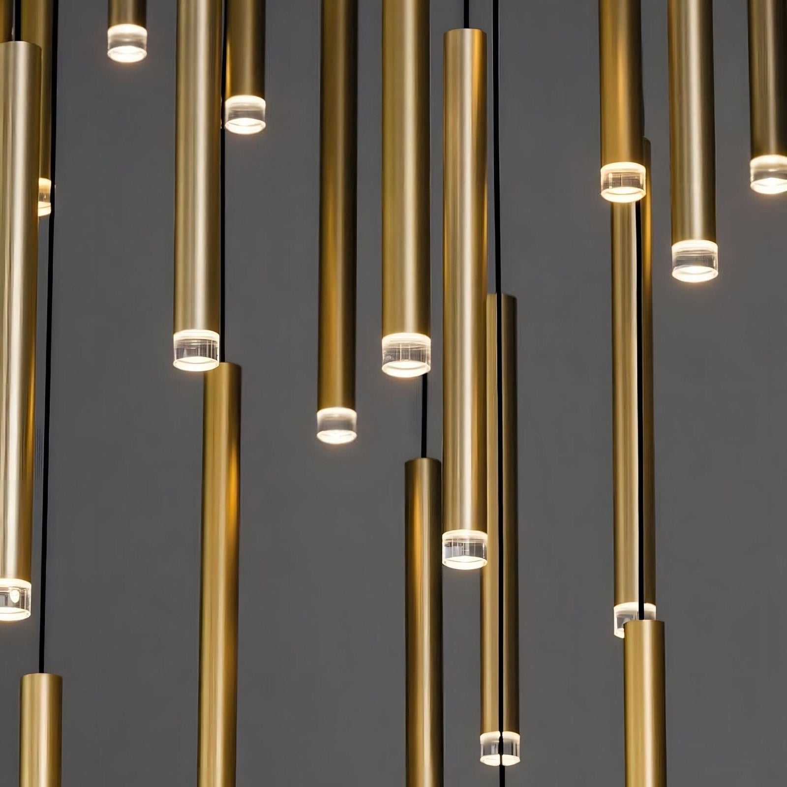 A-TUBE NANO - ZENDUCE - Round / Brass / 14 Tubes