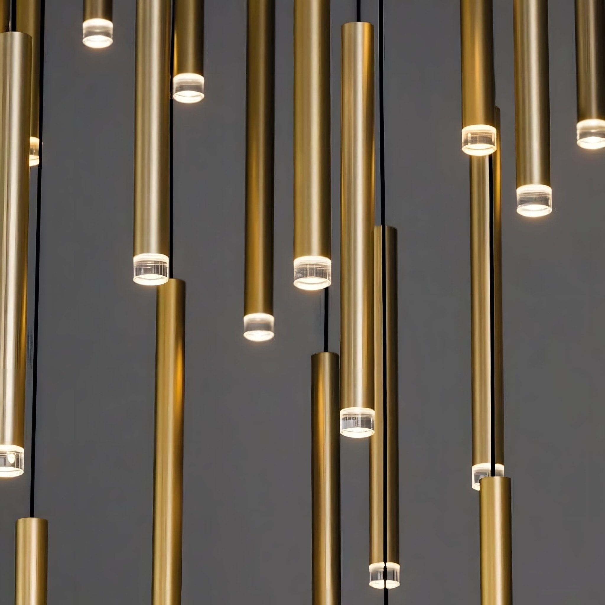 A-TUBE NANO - ZENDUCE - Round / Brass / 14 Tubes