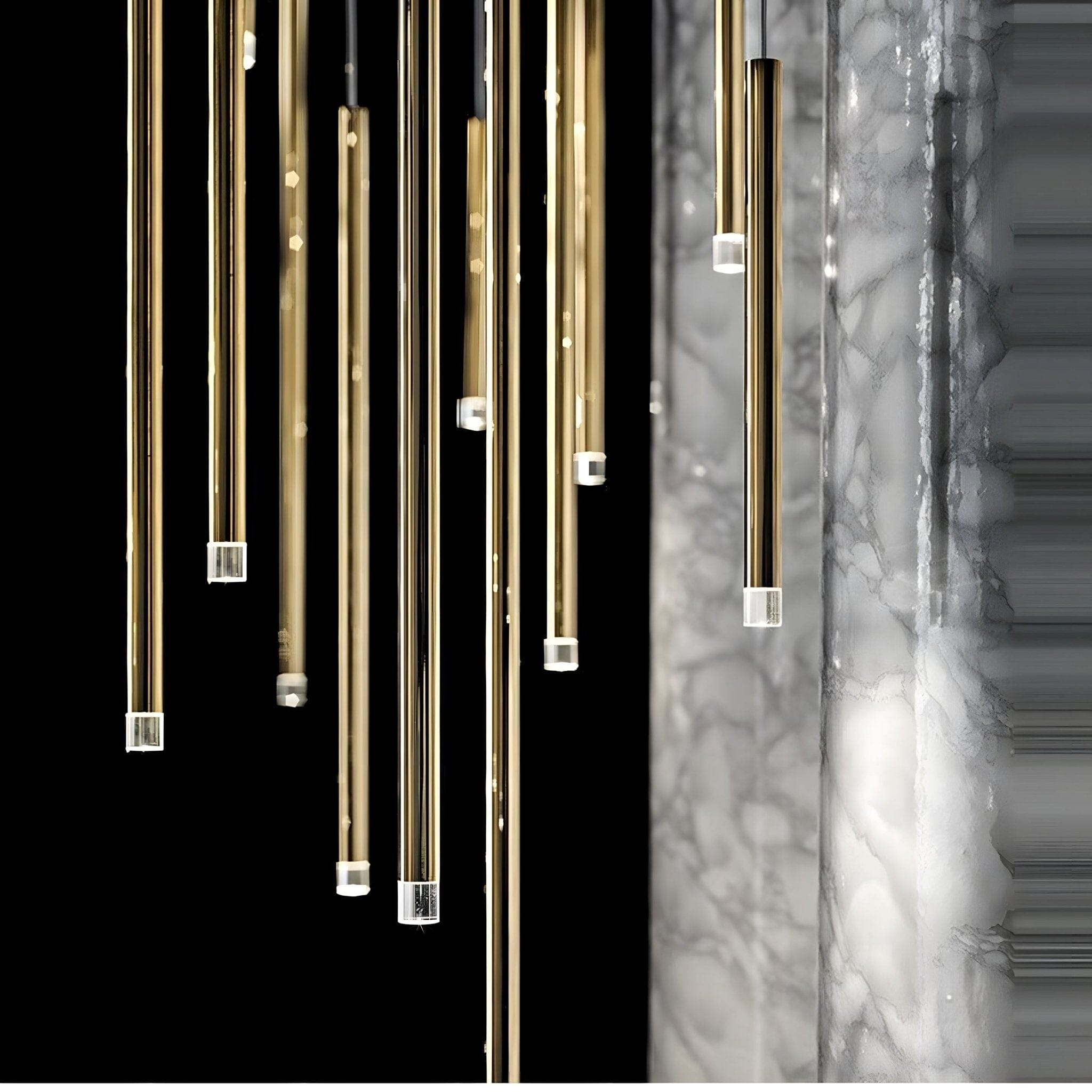 A-TUBE NANO - ZENDUCE - Round / Brass / 14 Tubes