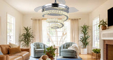 AURINE ceiling fan lifestyle view 2