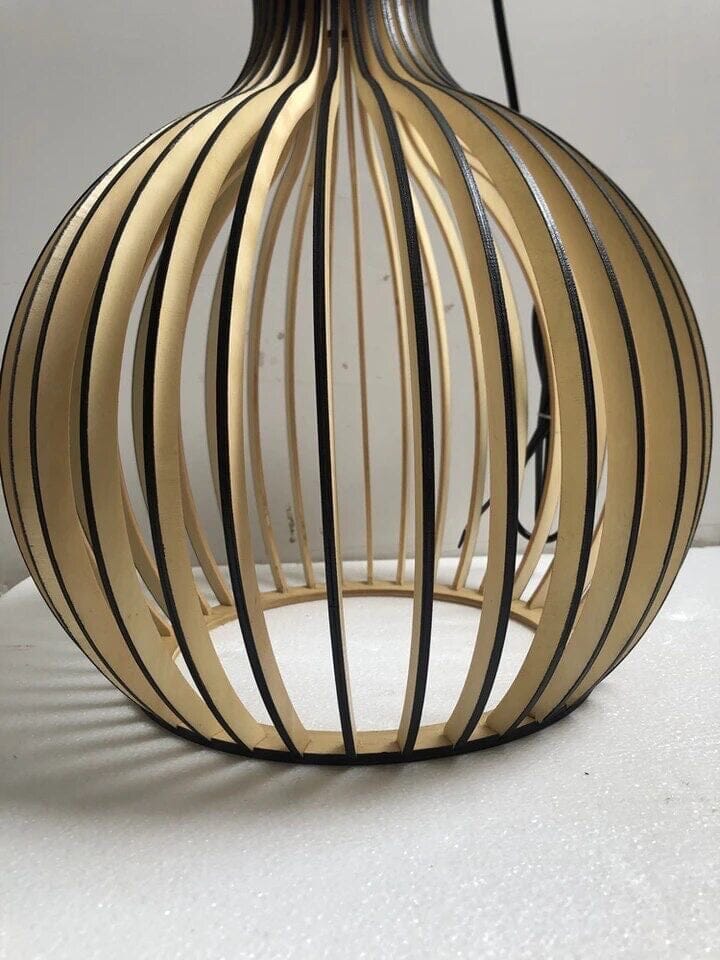 ABODE - ZENDUCE - Black / 23cm