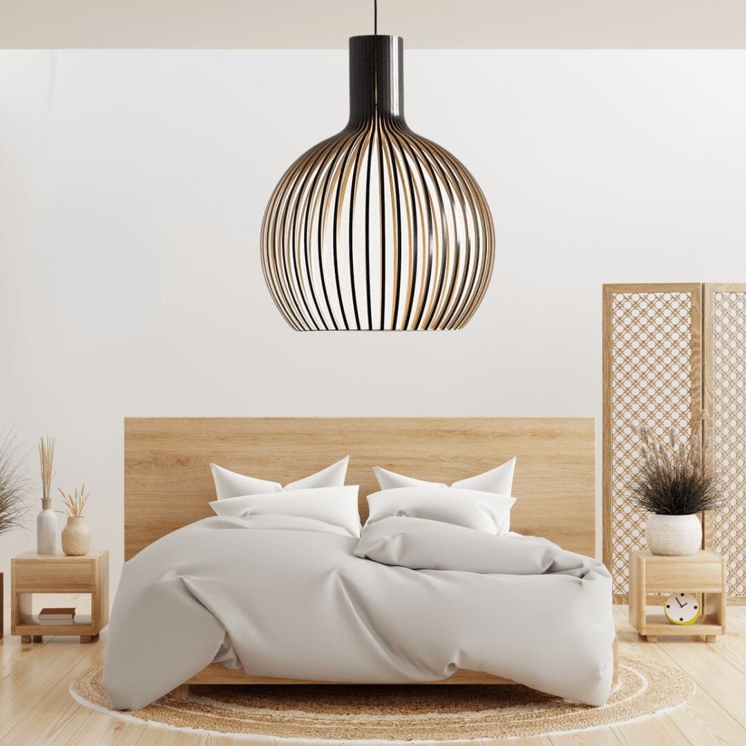 ABODE - ZENDUCE - Black / 45cm