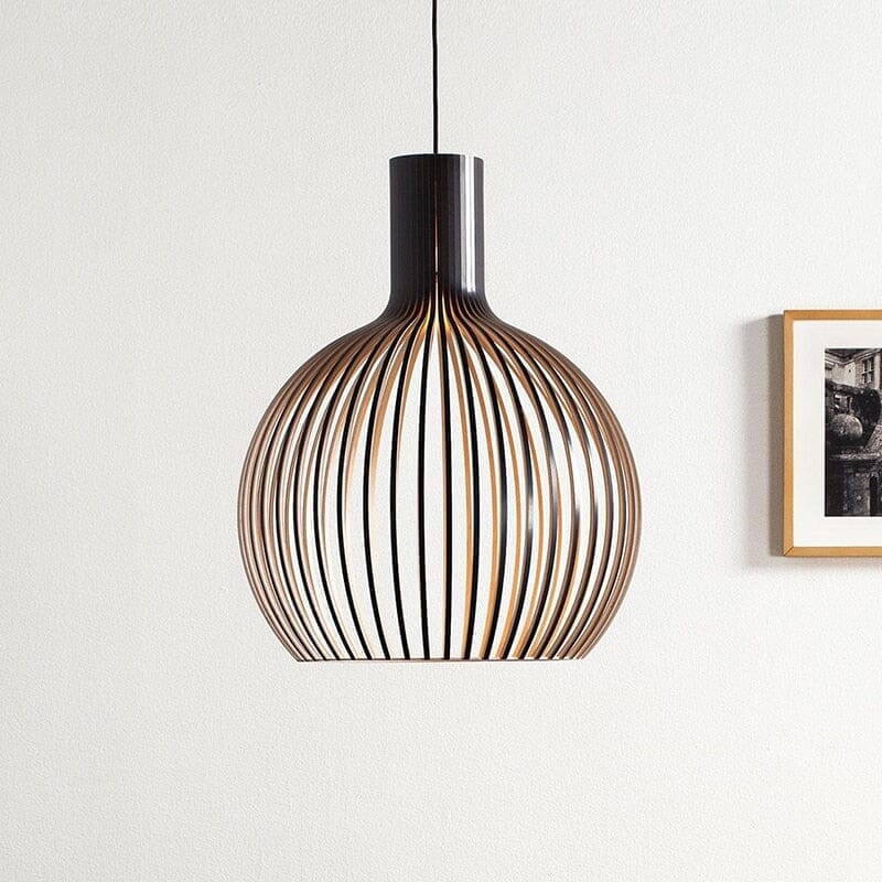 ABODE - ZENDUCE - Black / 23cm