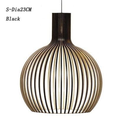 ABODE - ZENDUCE - Black / 23cm