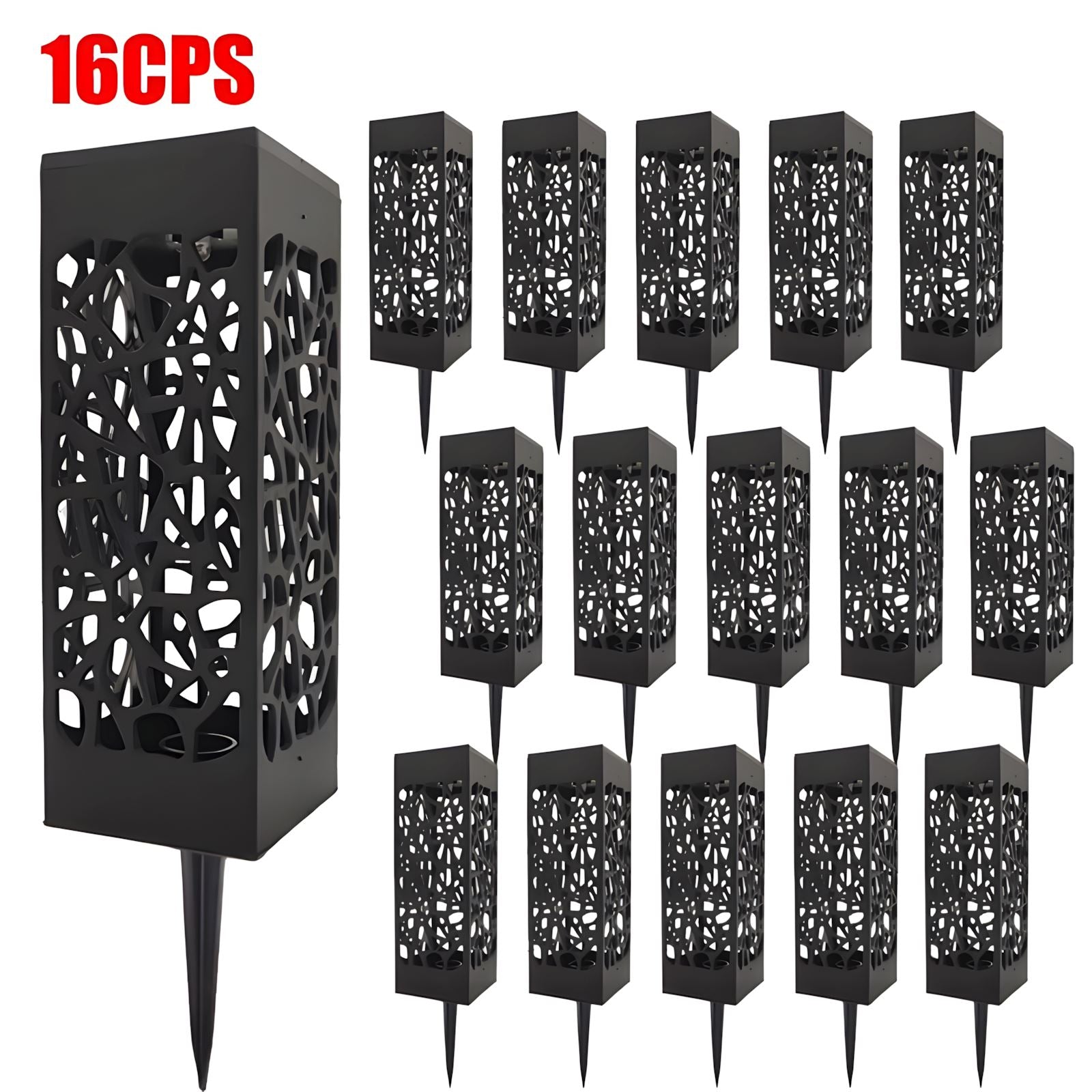 ADELA - ZENDUCE - 16pcs / White light