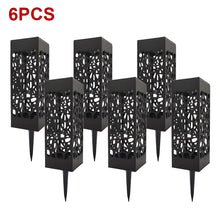 ADELA - ZENDUCE - 6pcs / White light